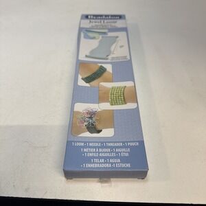 Beading Loom Beadalon 206S-064 Jewel Loom Kit by Julianna C Hudgins